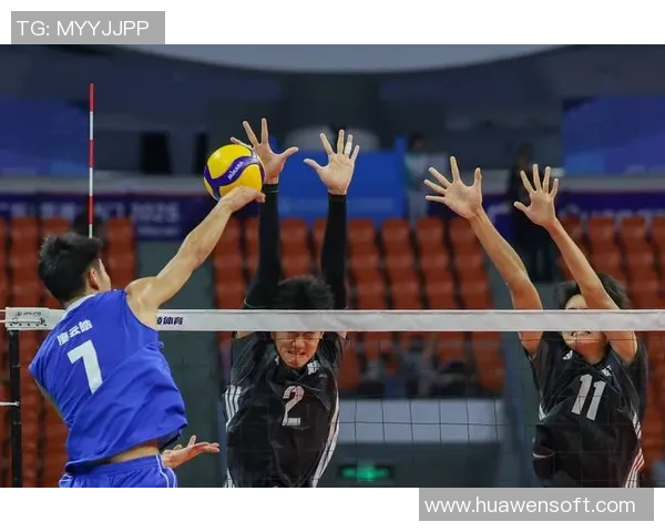 聚焦排球：重庆排球队的配合话题